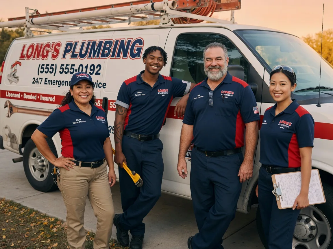 Leak Detection company in Unity, OR